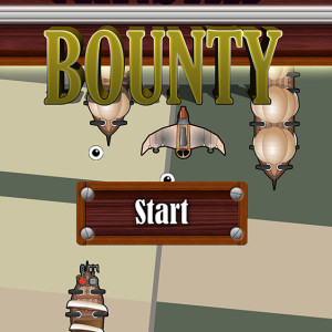 Airship Bounty Game Design