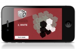 Ultimate Tic Tac Toe 3D